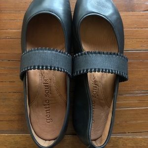 Gentle Souls Gabby Le ballet